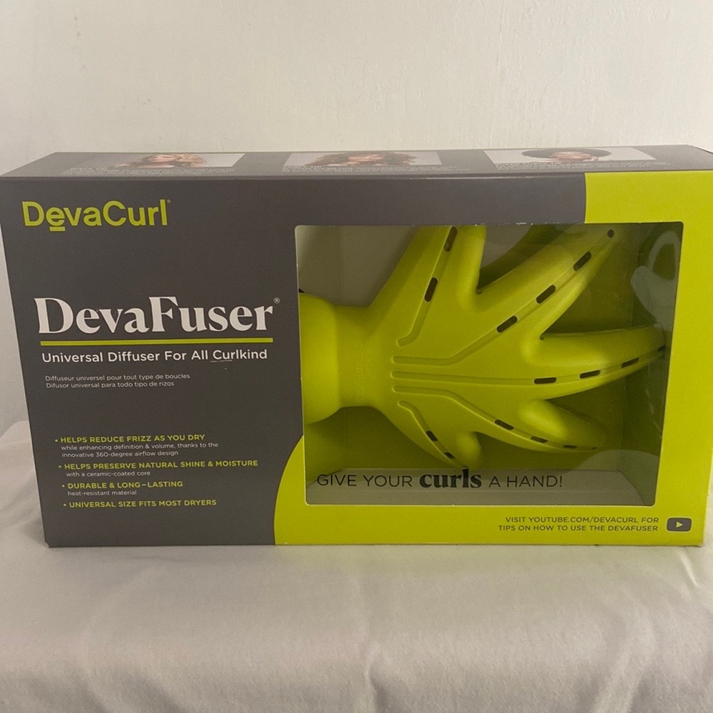 DevaFuser Universal Hair Diffuser